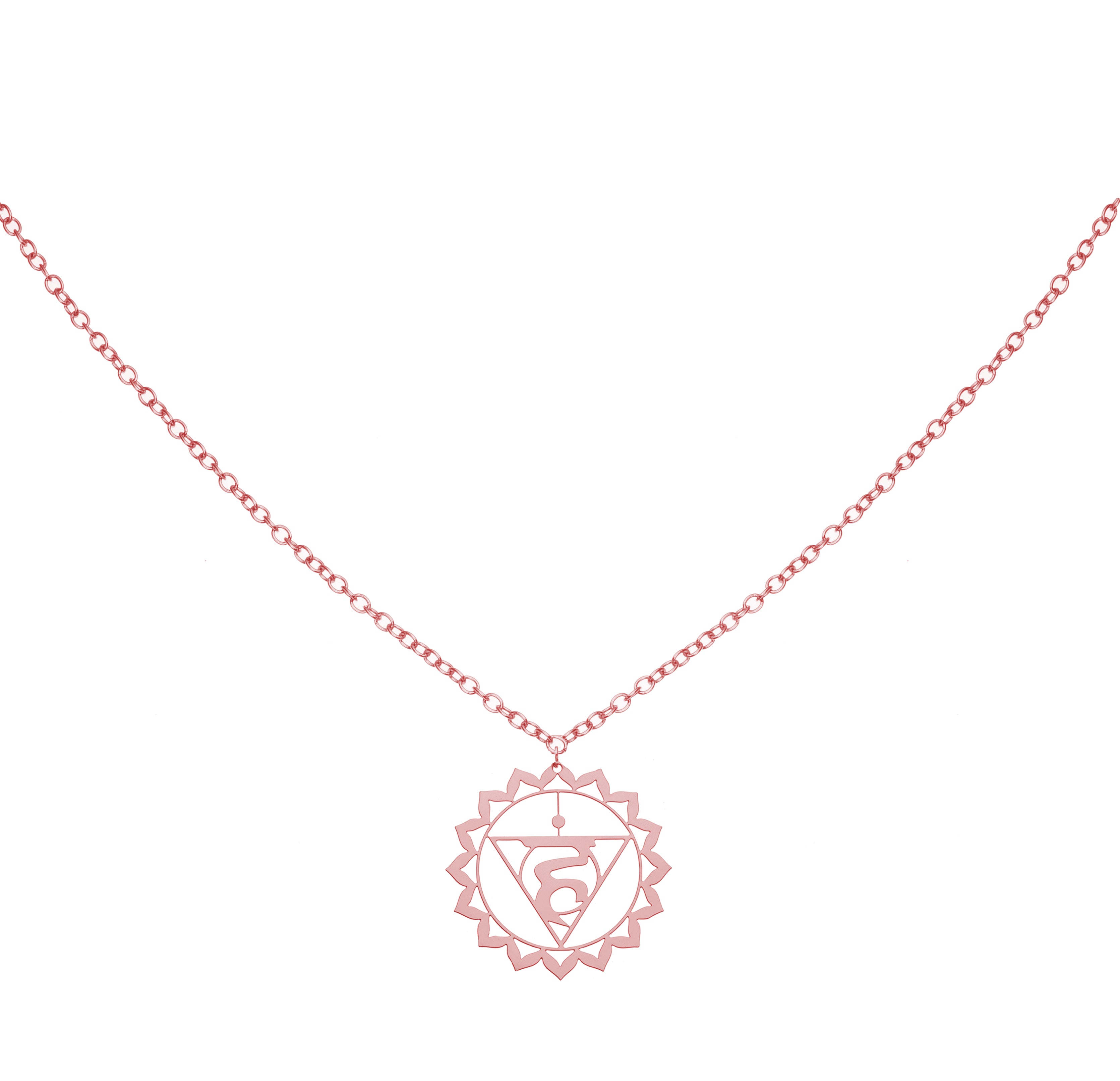Throat Chakra Necklace | Chakras Jewelry